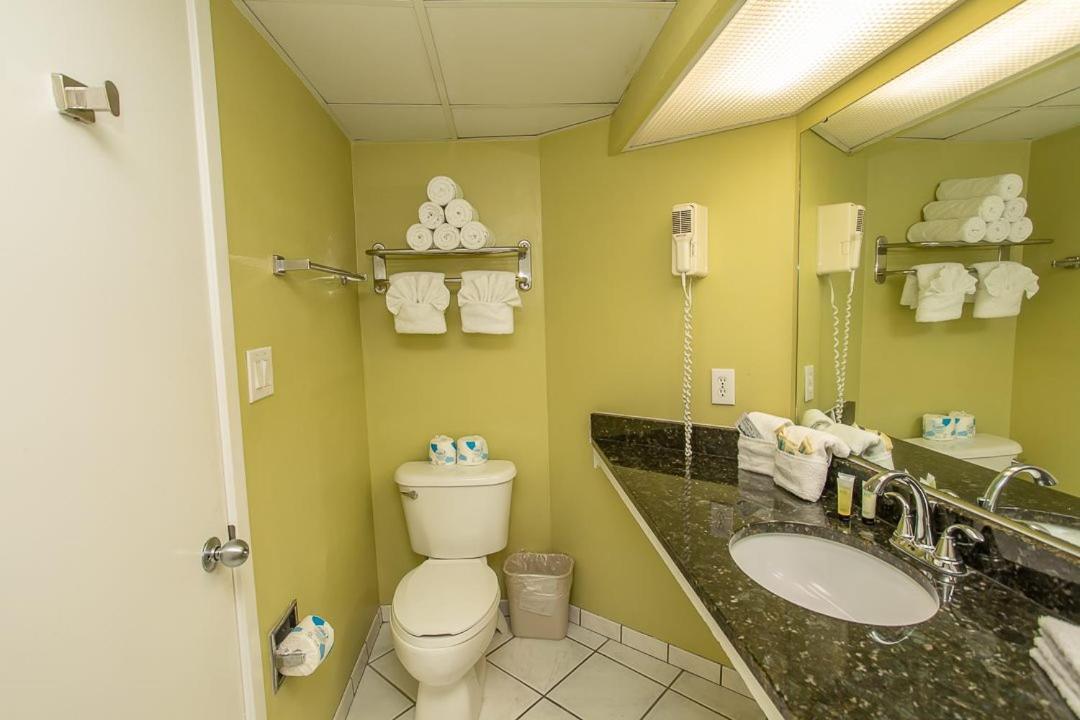 Oceanfront 2 Bedroom 3 Bathroom Unit 539-540 - Sleeps 10 Myrtle Beach Exterior foto