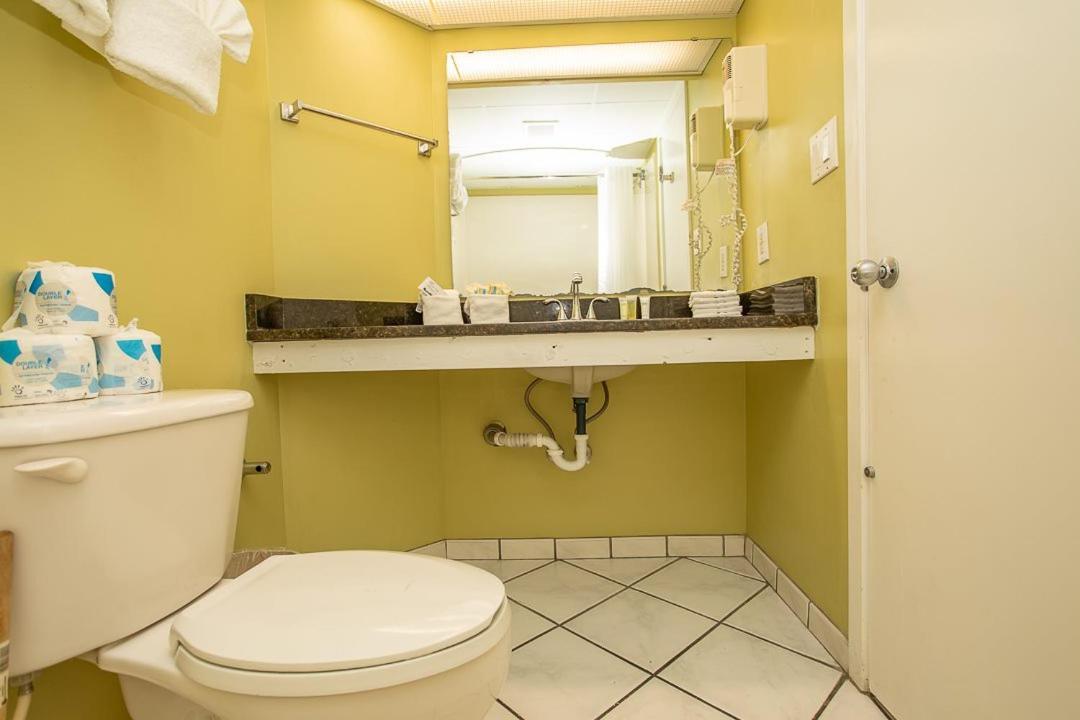 Oceanfront 2 Bedroom 3 Bathroom Unit 539-540 - Sleeps 10 Myrtle Beach Exterior foto